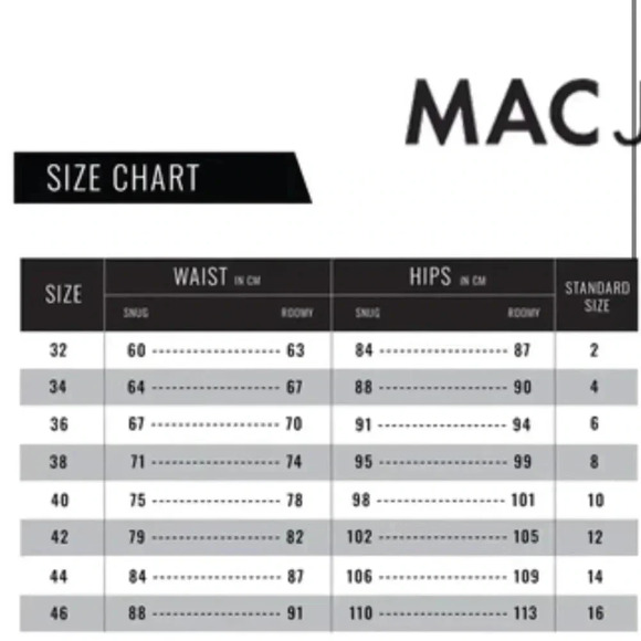 Mac Anouk  Trouser in Taupe - Picture 6 of 8